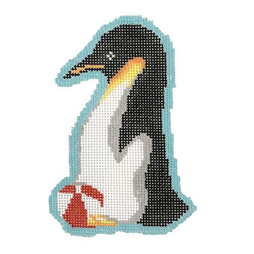 Patrick the Penguin