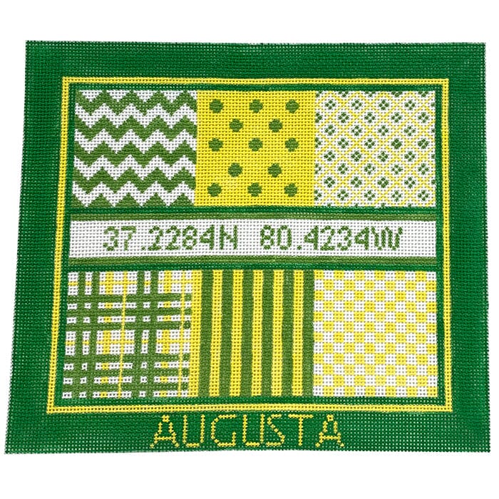 Augusta Coordinates