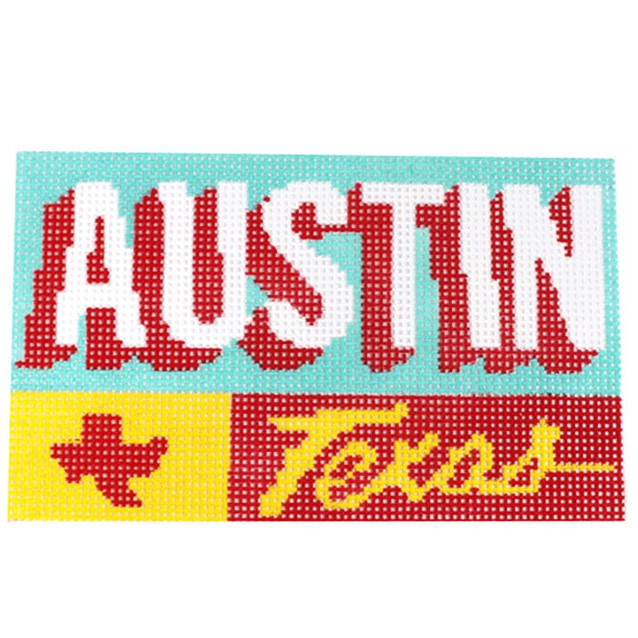 Austin Texas Mural