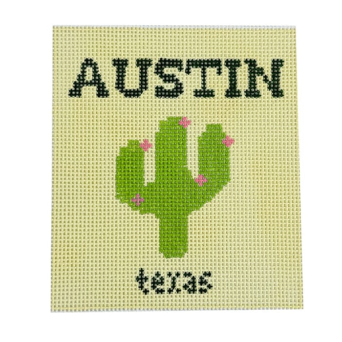 Austin Travel Book