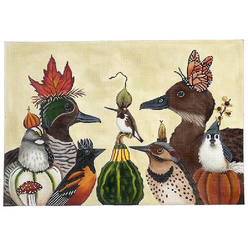 Autumn Birds Club