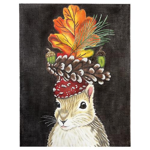 Autumn the Squirrel