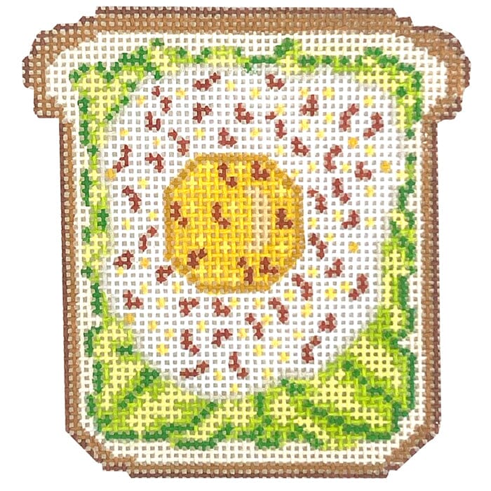 Avocado Toast with Egg