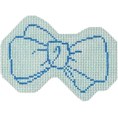 Bows Bows Bows - Blue