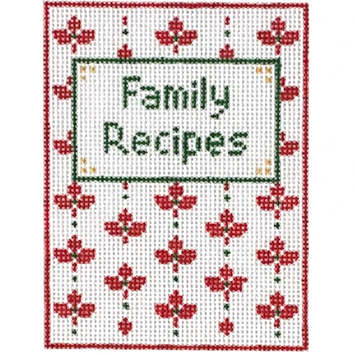 Family Recipes - Christmas on 18