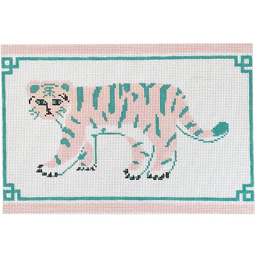 Preppy Tiger