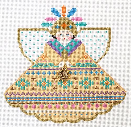 Aztec Princess Angel