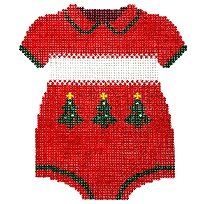 Baby Boy Christmas Onesie
