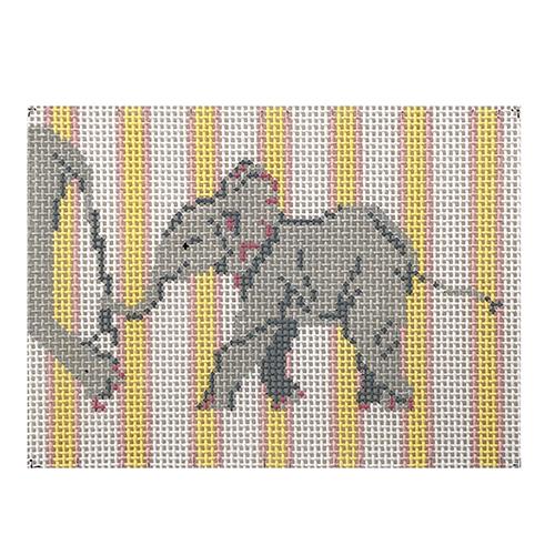 Hang On Baby Elephant on 18
