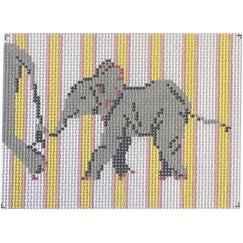Hang On Baby Elephant on 13