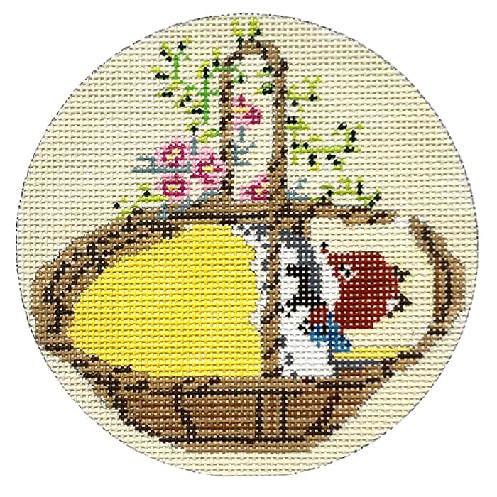 Baby Fox Ornament