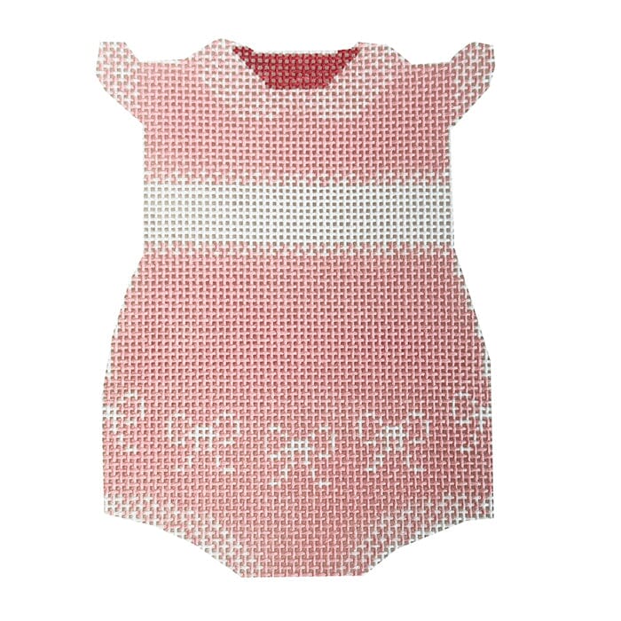Baby Girl Bubble Onesie