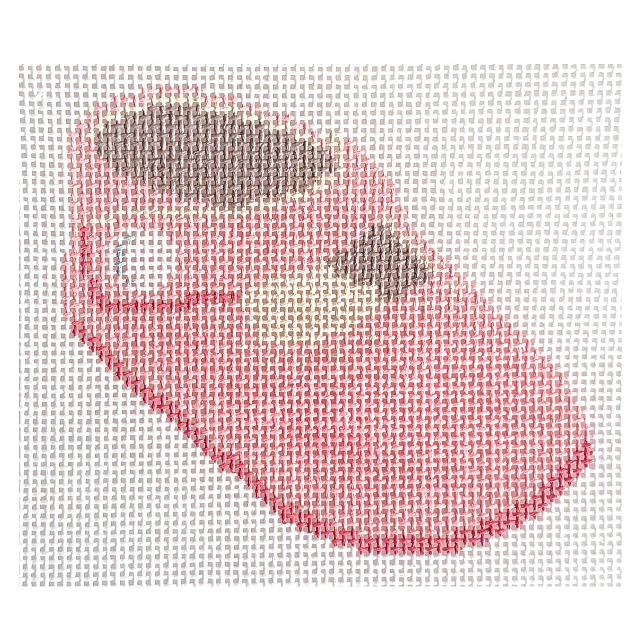 Baby Girl Crib Shoe Pink