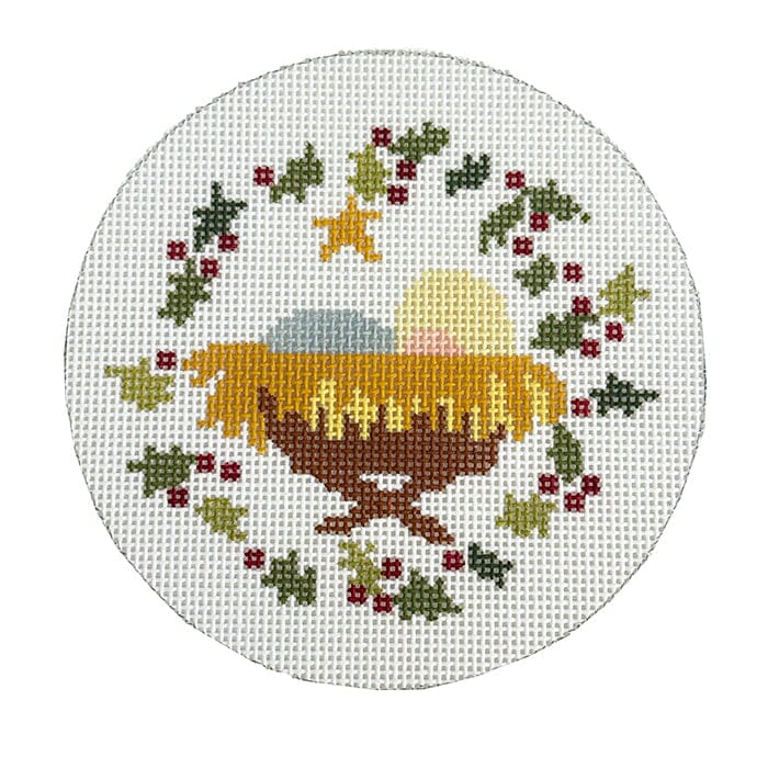 Baby Jesus Round