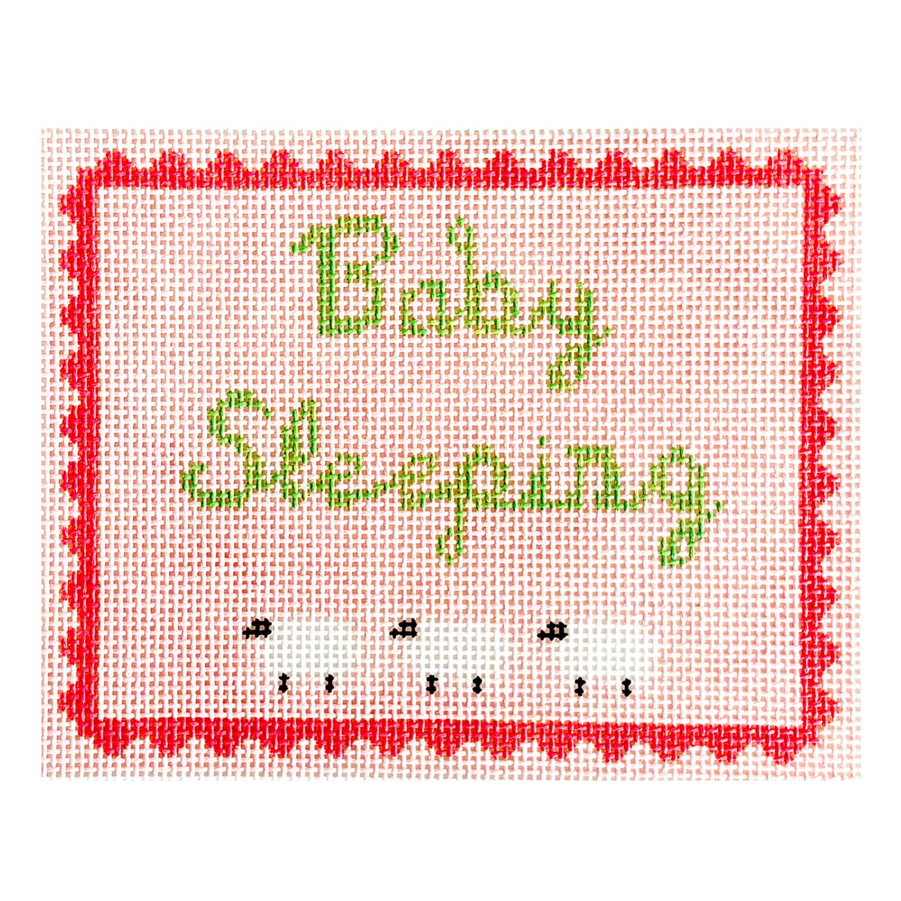 Baby Sleeping 18M - Pink