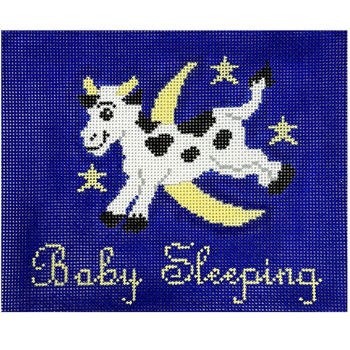 Baby Sleeping - Cow Jumping