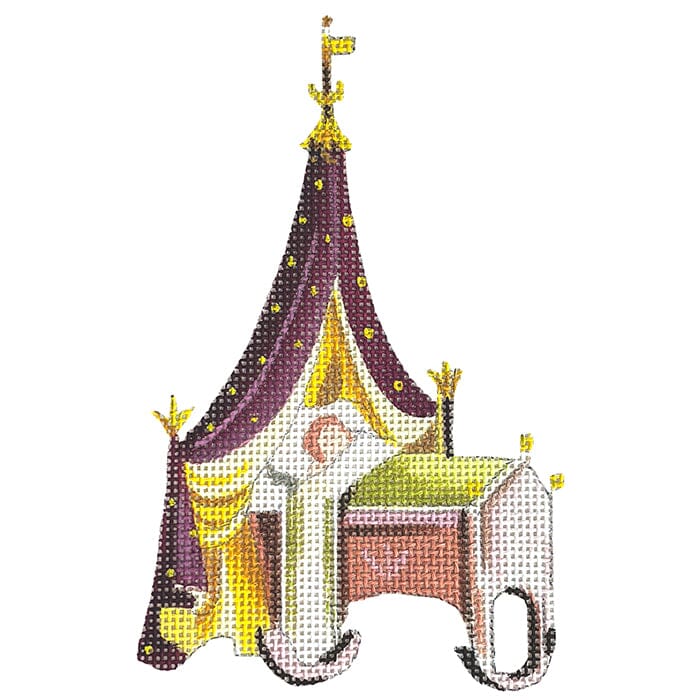 Castle Bed Fairytale