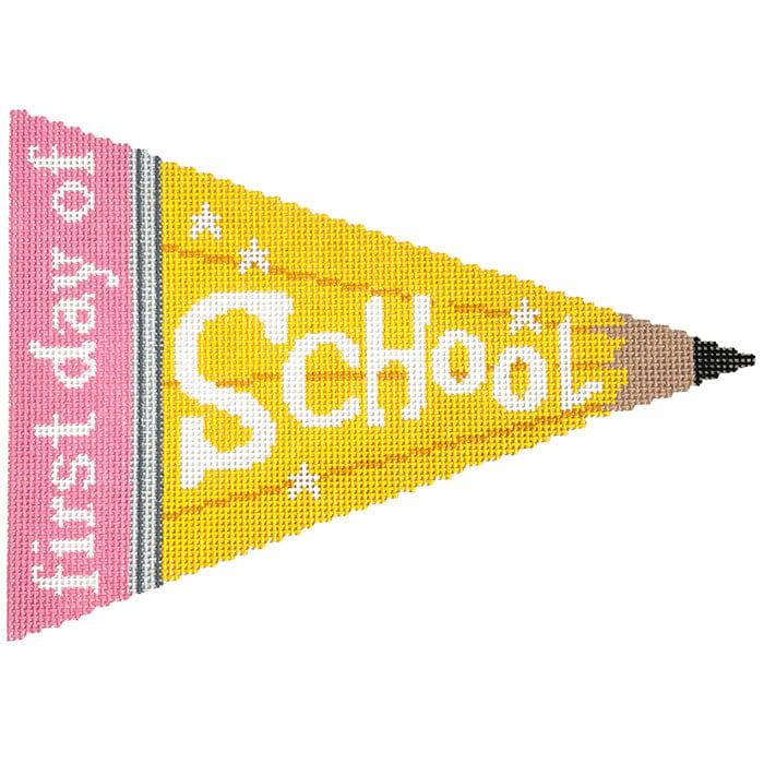 Back to School Pencil - First Day