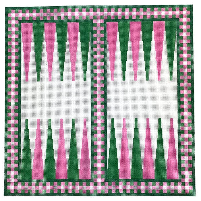 Backgammon-Preppy