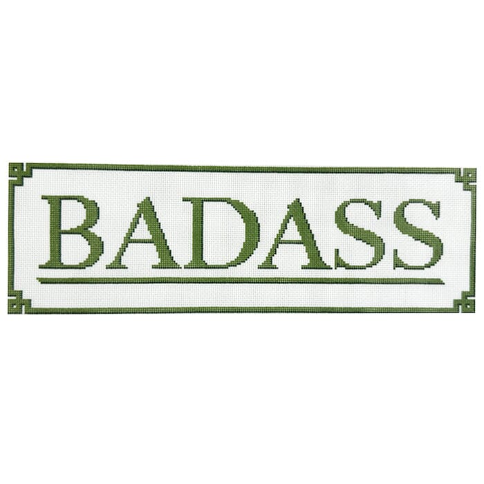 Badass - Green 