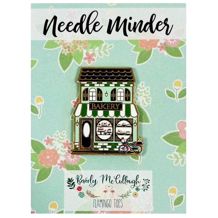 Bakery Shop Needleminder