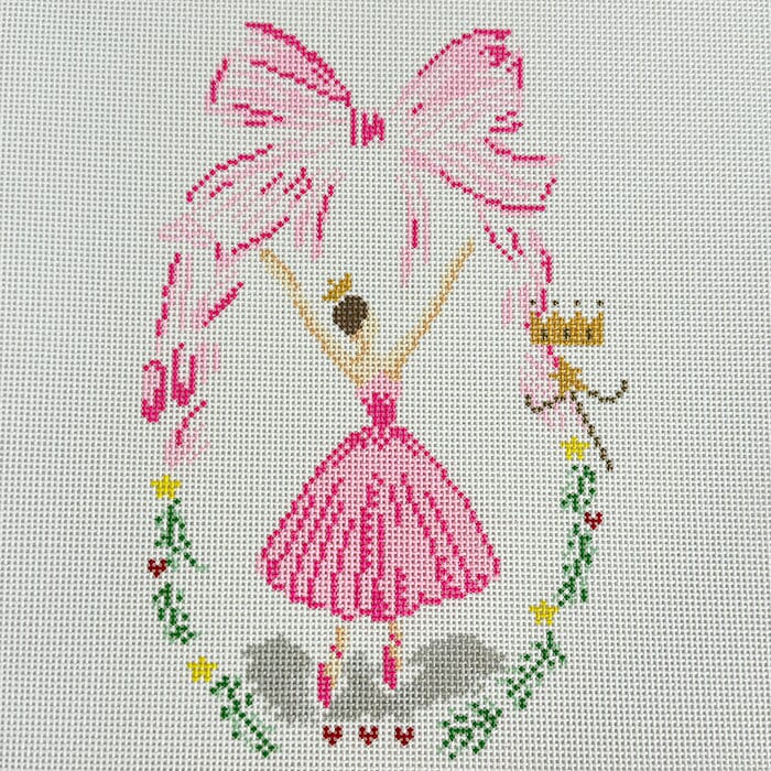 Ballerina Bow