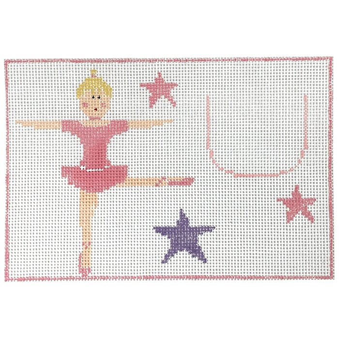 Ballerina Star Tooth Fairy