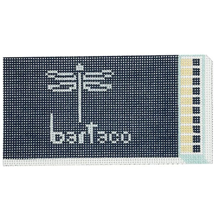 Bar Taco Matchbox Ornament