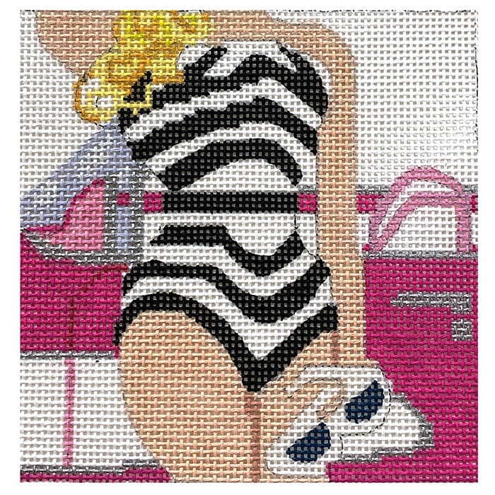 Barbie Movie Coaster