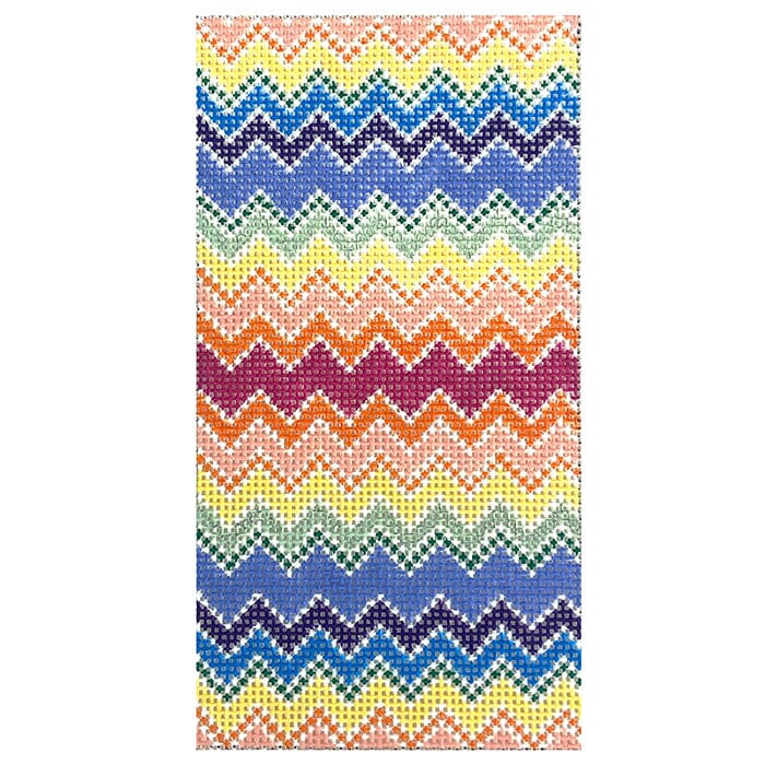 Bargello Eyeglass Case