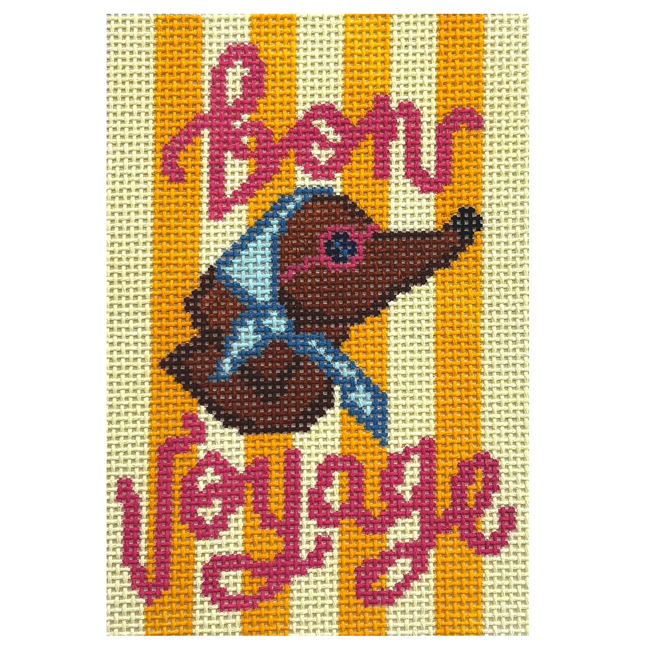 Bark Voyage Passport Cover