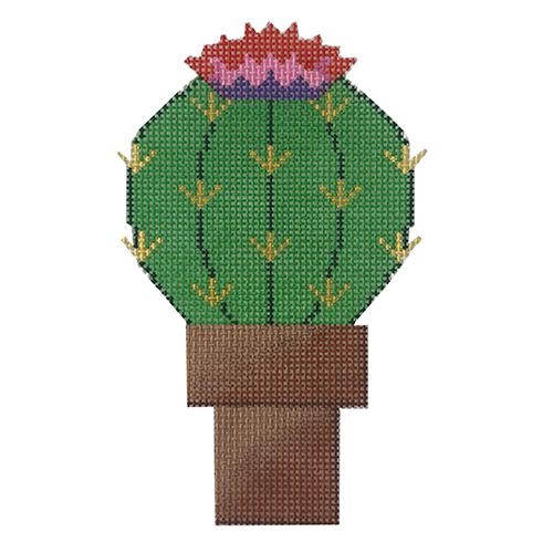 Barrel Cactus Ornament