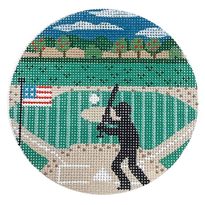 Baseball Round