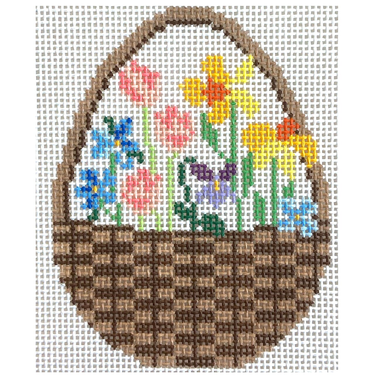 Basket Egg