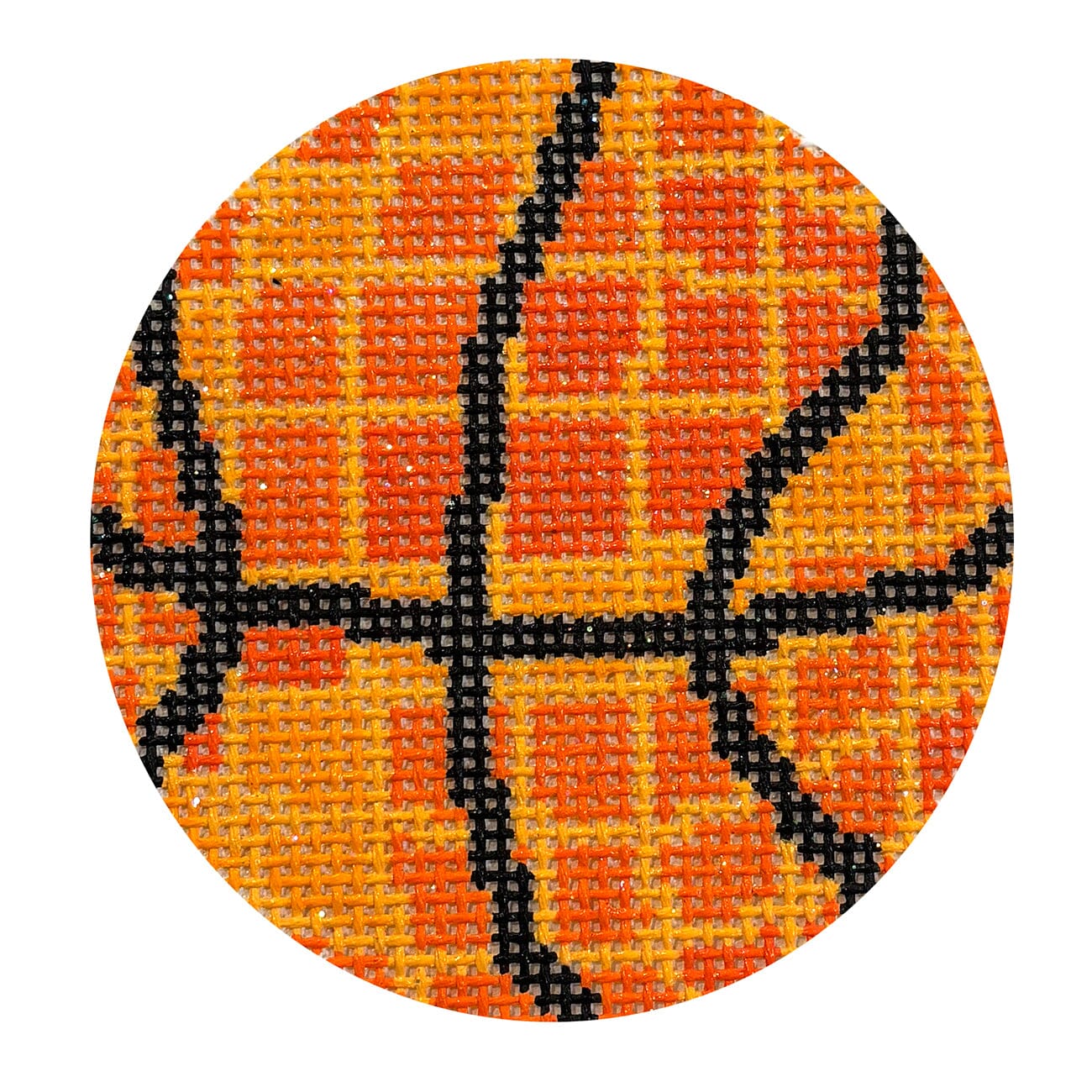 Basketball Disco Ball