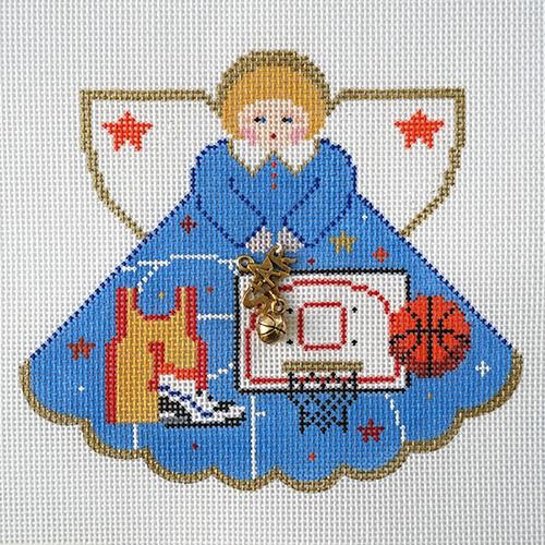 Basketball Star Angel