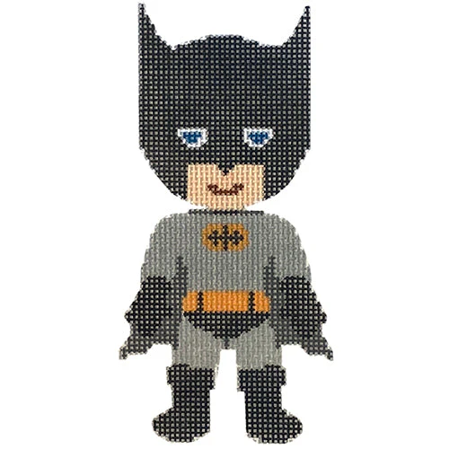 Batman Inspired Superhero