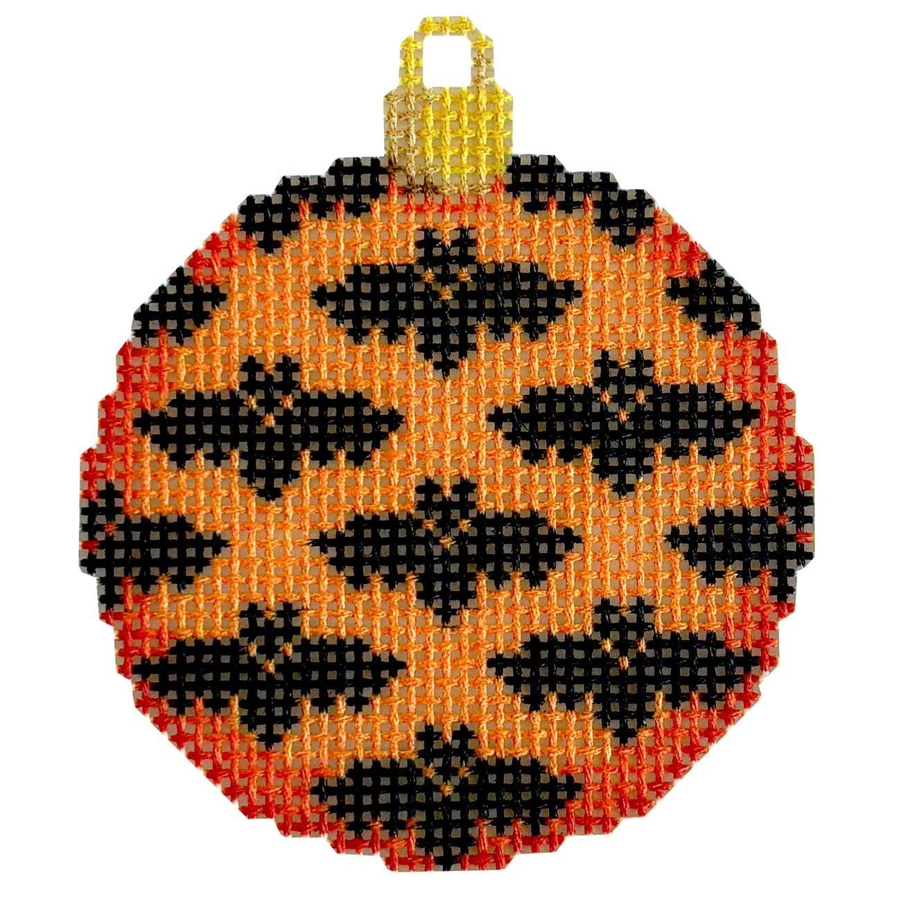 Bats Mini Ball/Orange