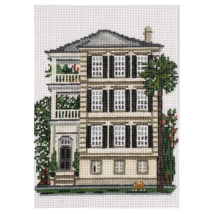 Battery Street House in Charleston on 13