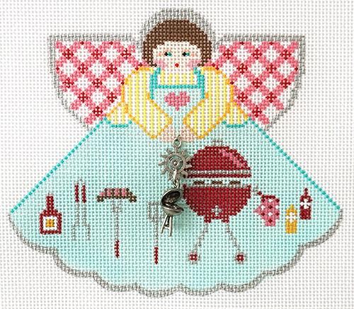 BBQ Baby Angel