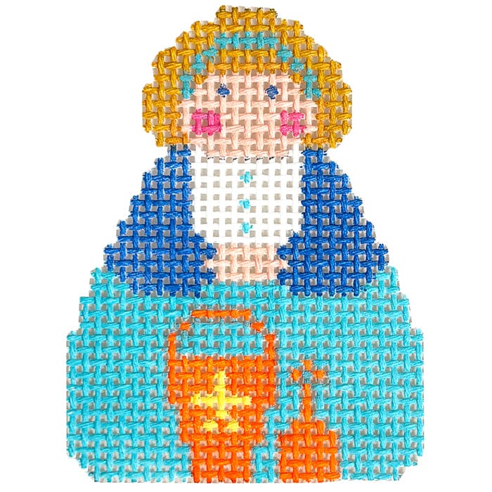 Beach Angel Ornament