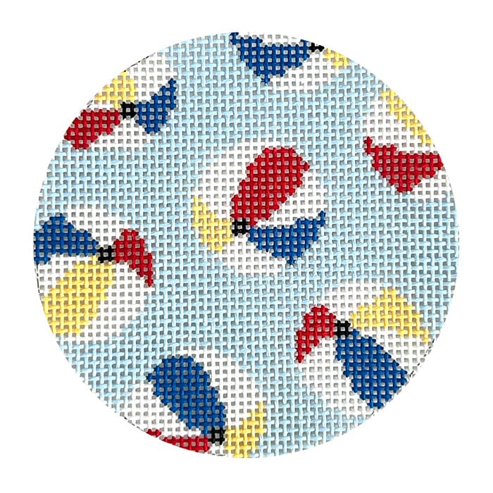 Beach Balls Round