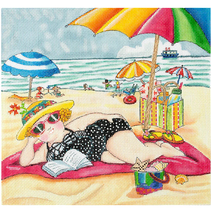 Beach & Sea: At the Seaside