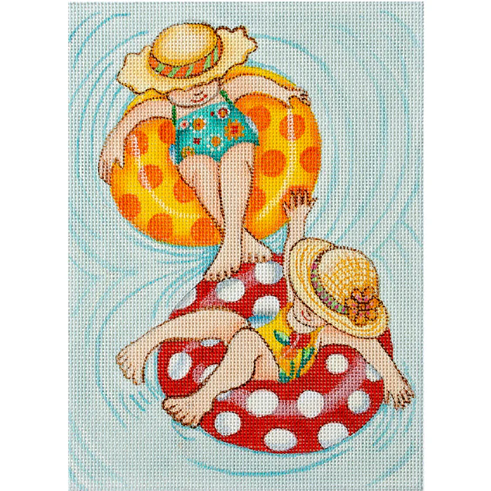Beach & Sea: Inner Tube Ladies