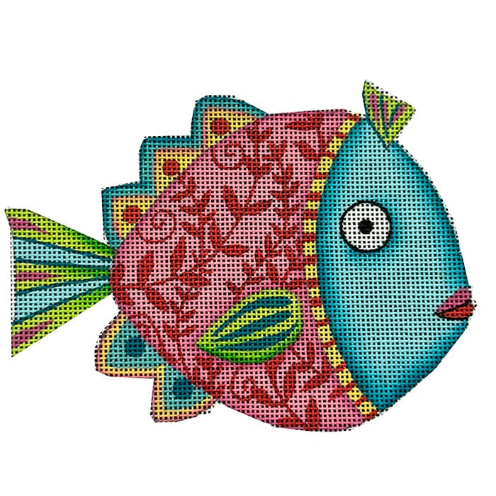 Beach & Sea: Sassy Fish