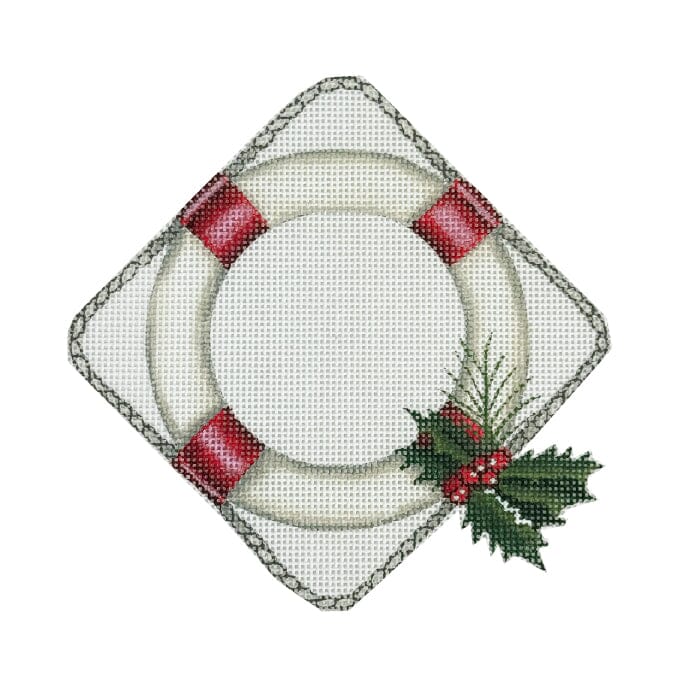 Beach & Sea: Yacht Club Life Preserver