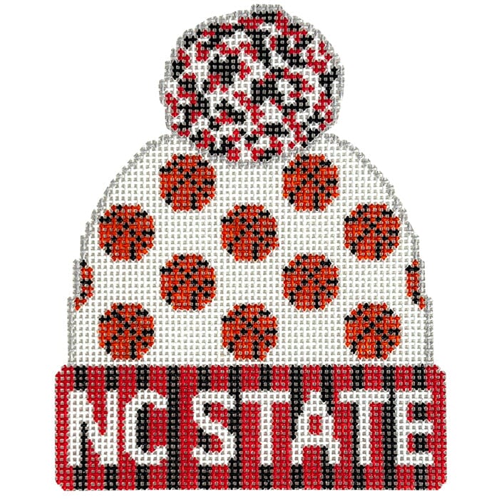 Beanie - NC State Basketball