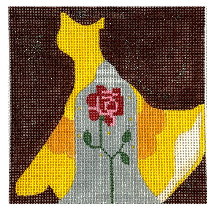Beauty and the Beast Movie Coaster