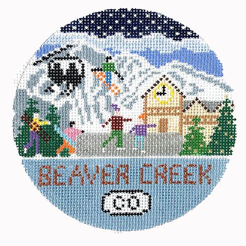 Beaver Creek CO Round
