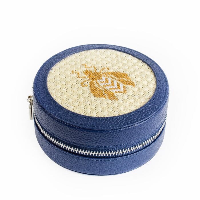 Bee Round Kit - Cream